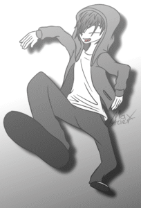 Gleeful Tyler