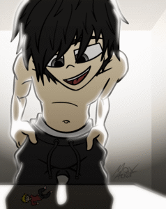 New OC: Alan