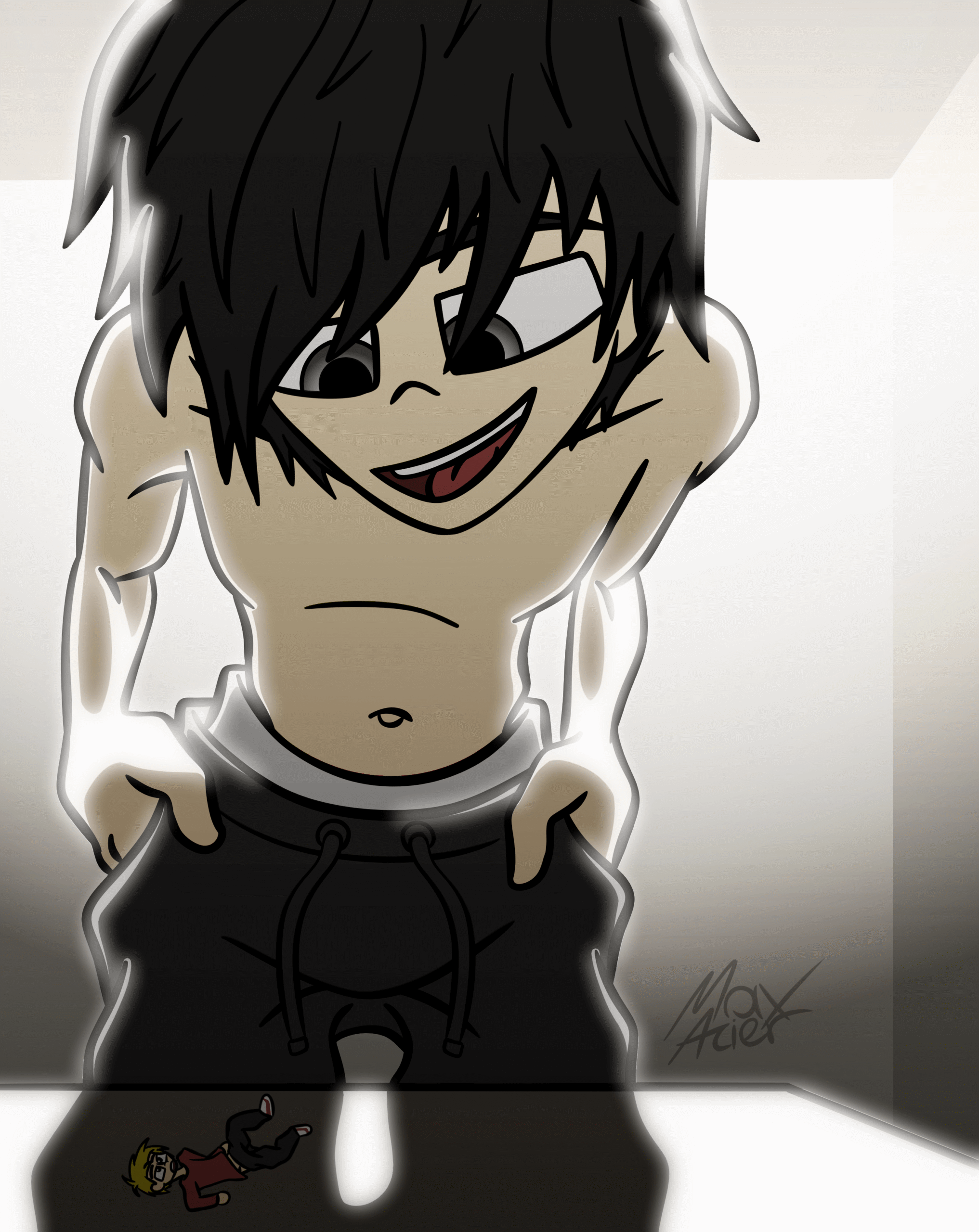 New OC: Alan
