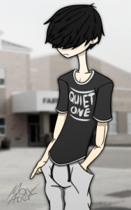 New OC: Kyle