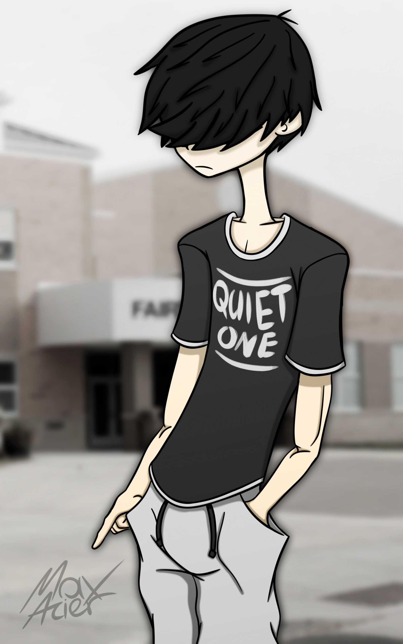 New OC: Kyle