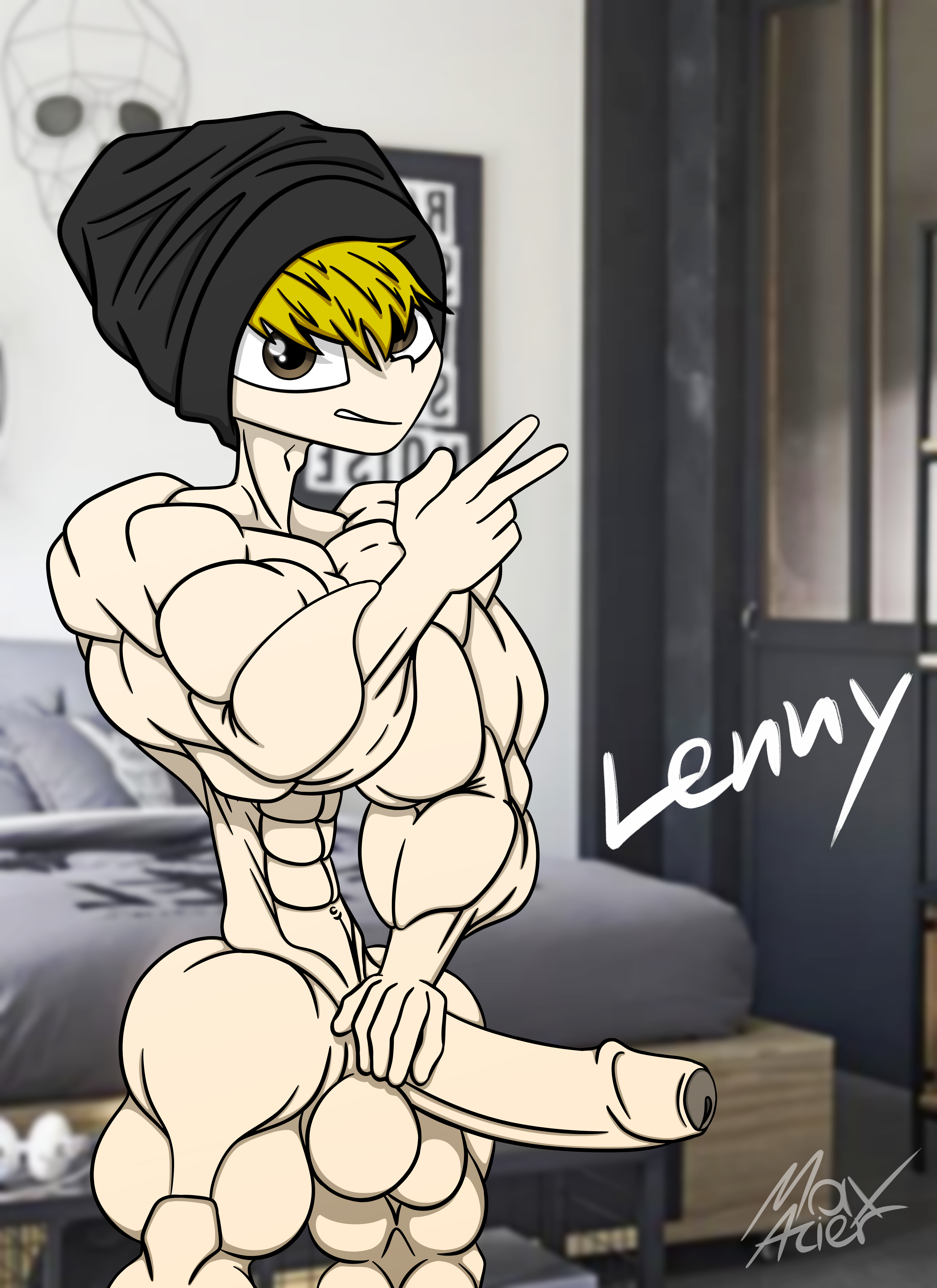 Lennys Gains