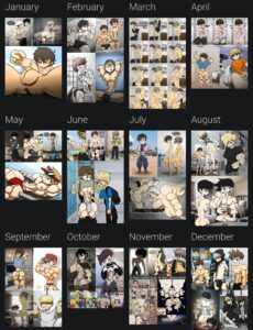 Art Summary 2024