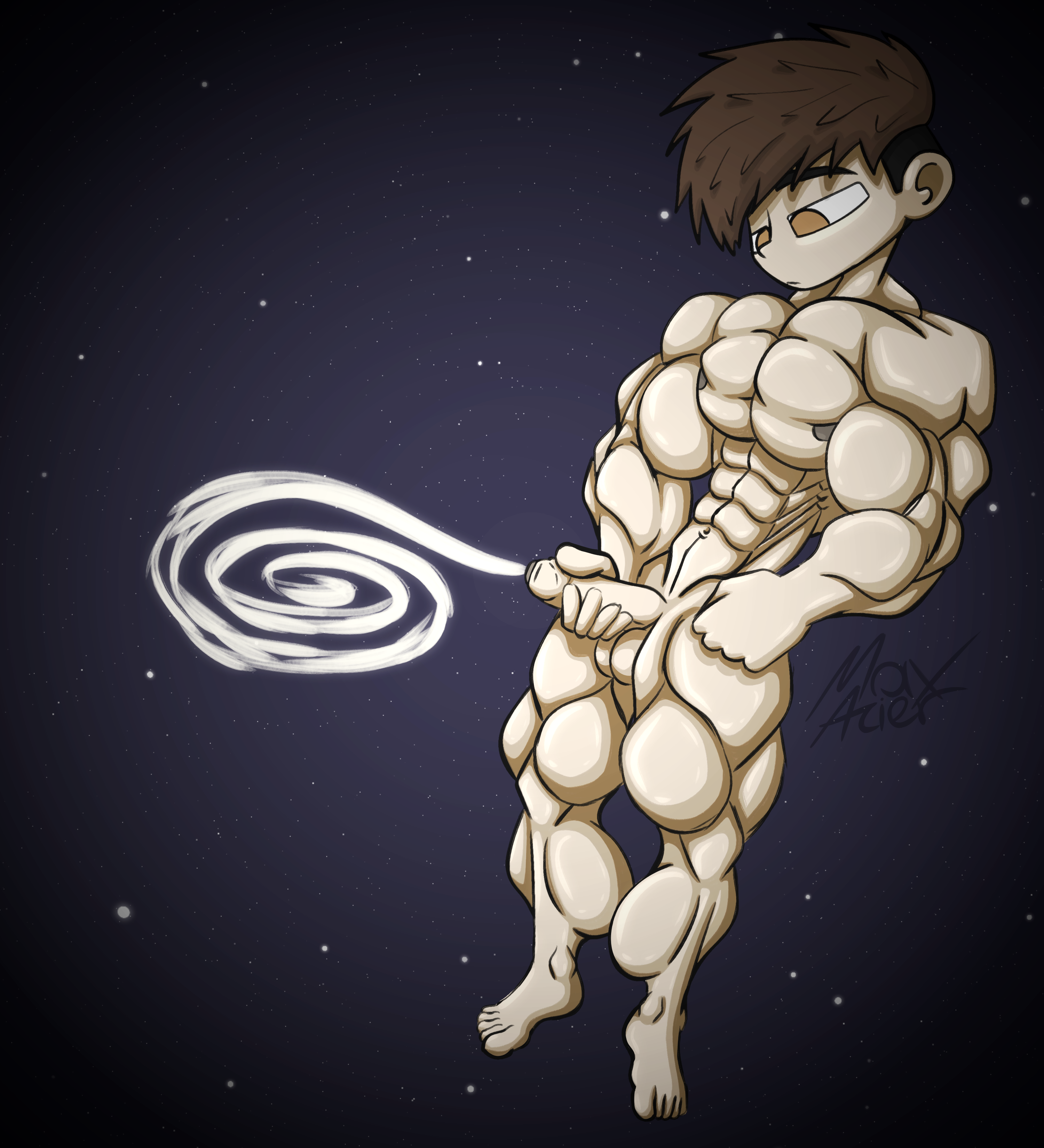 New Milky Way