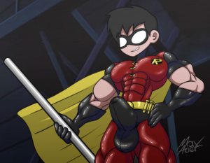 Boy Wonder (Robin, Batman TAS)