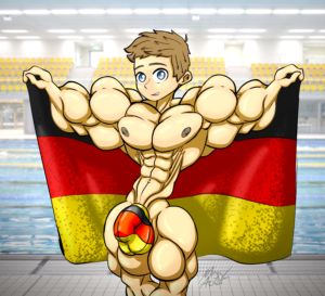 German Athlete