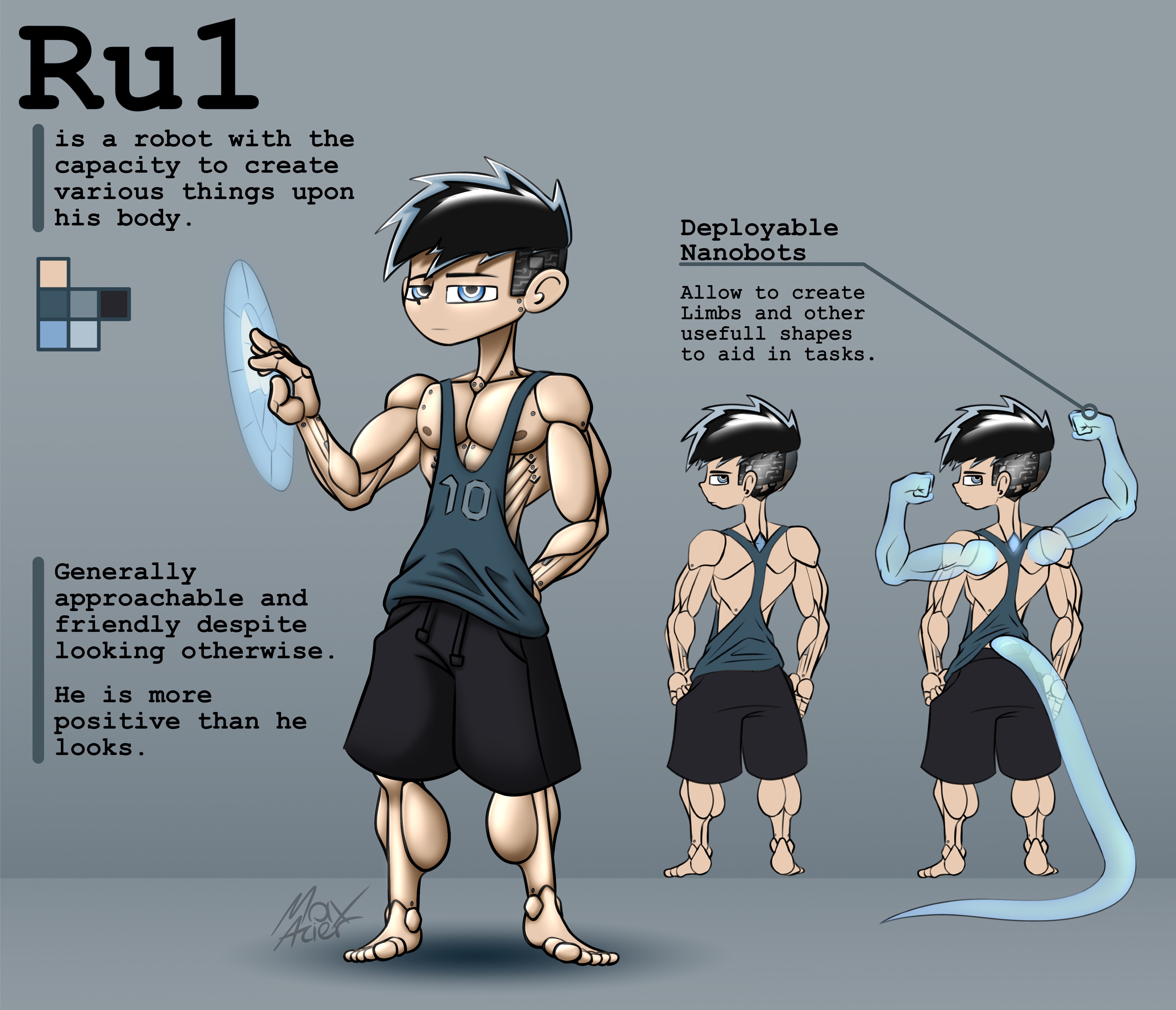 Commission: Ru1