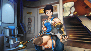 Wuyang (Overwatch)