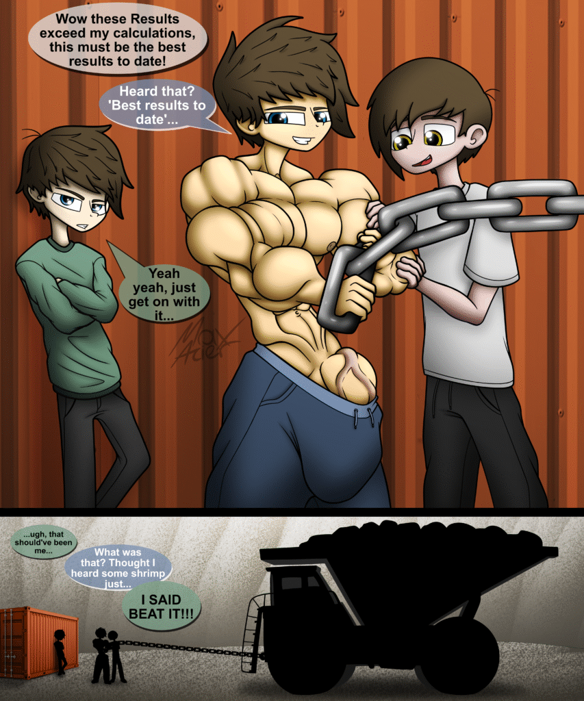 Potent Experimentation