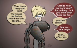 Growtober – 6. Overload