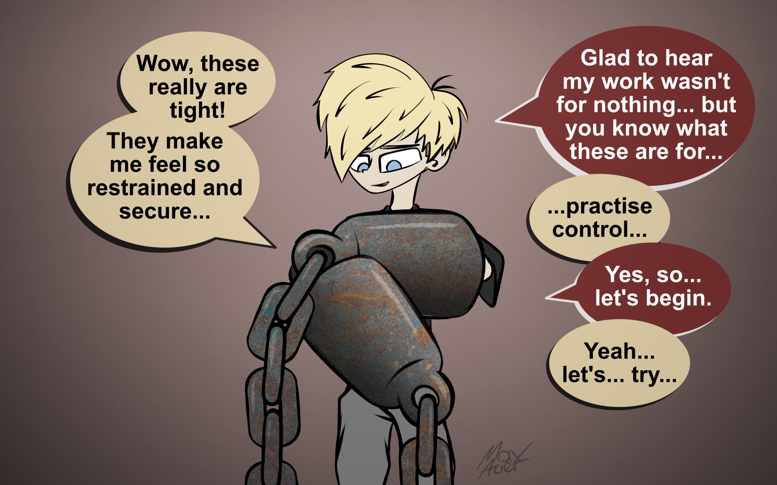 #Growtober – 6. Overload