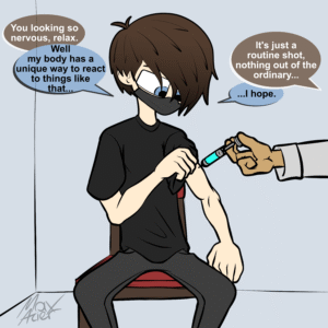 #Growtober – 10. Asymmetry