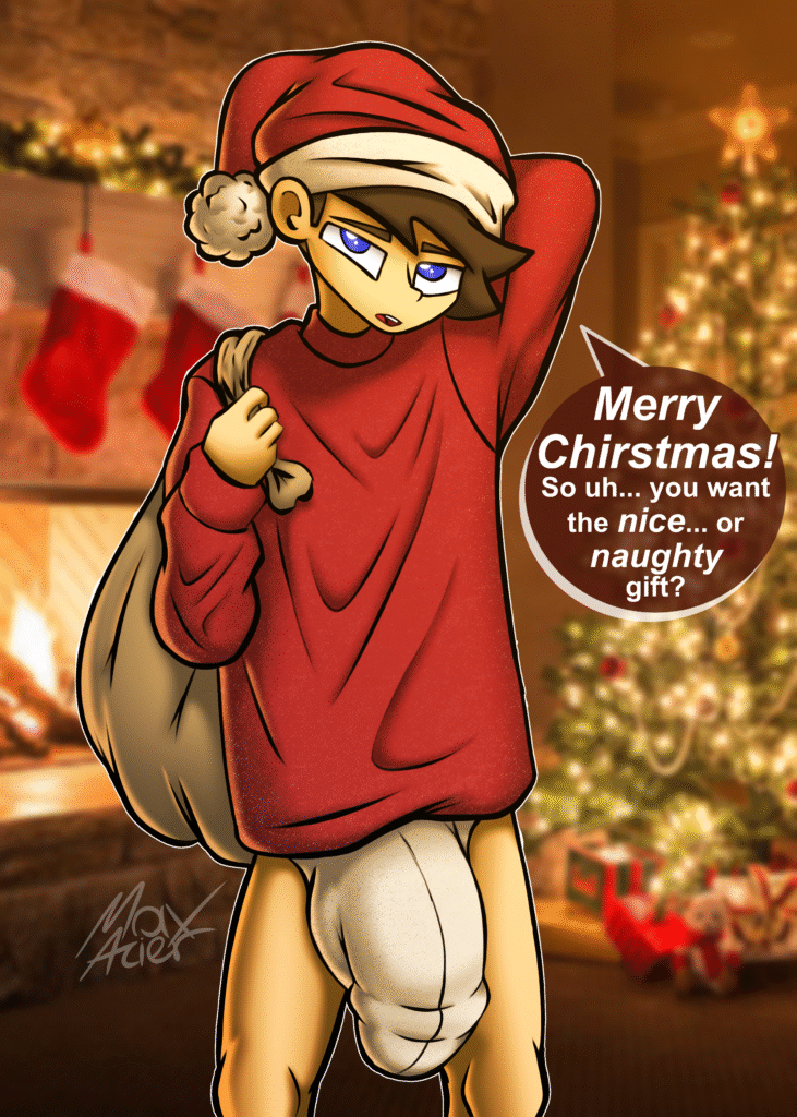 “Happy Holidays!” “Happy Holidays!”