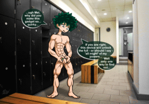 Mightier than All-might