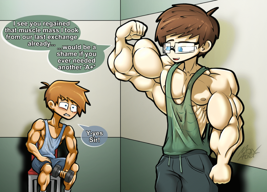 Bulking for a good Grade