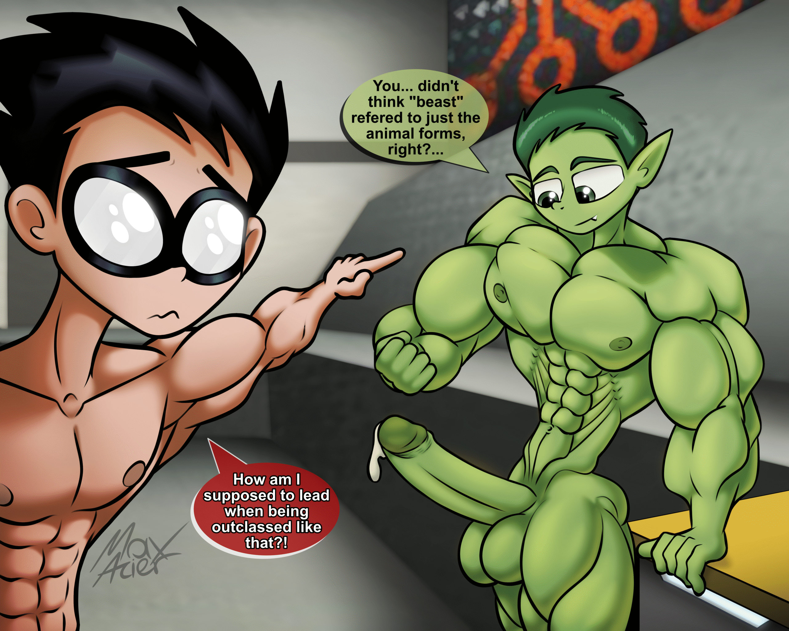 Just Beast Just Beast