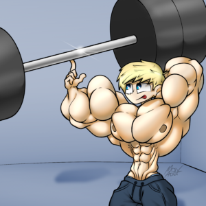 Easy Peezy Hefty Lifty
