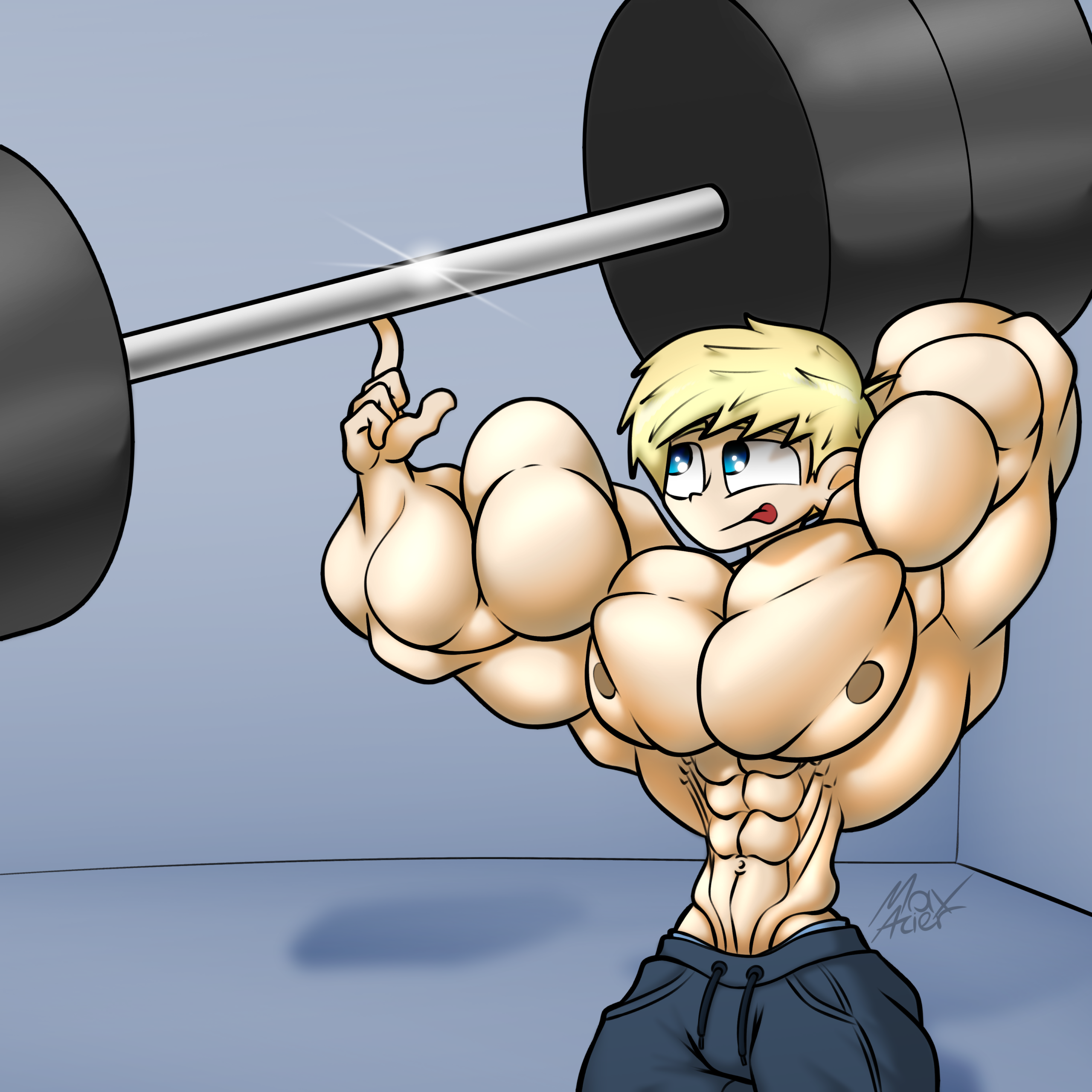 Easy Peezy Hefty Lifty
