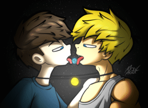 Outerworldy Love