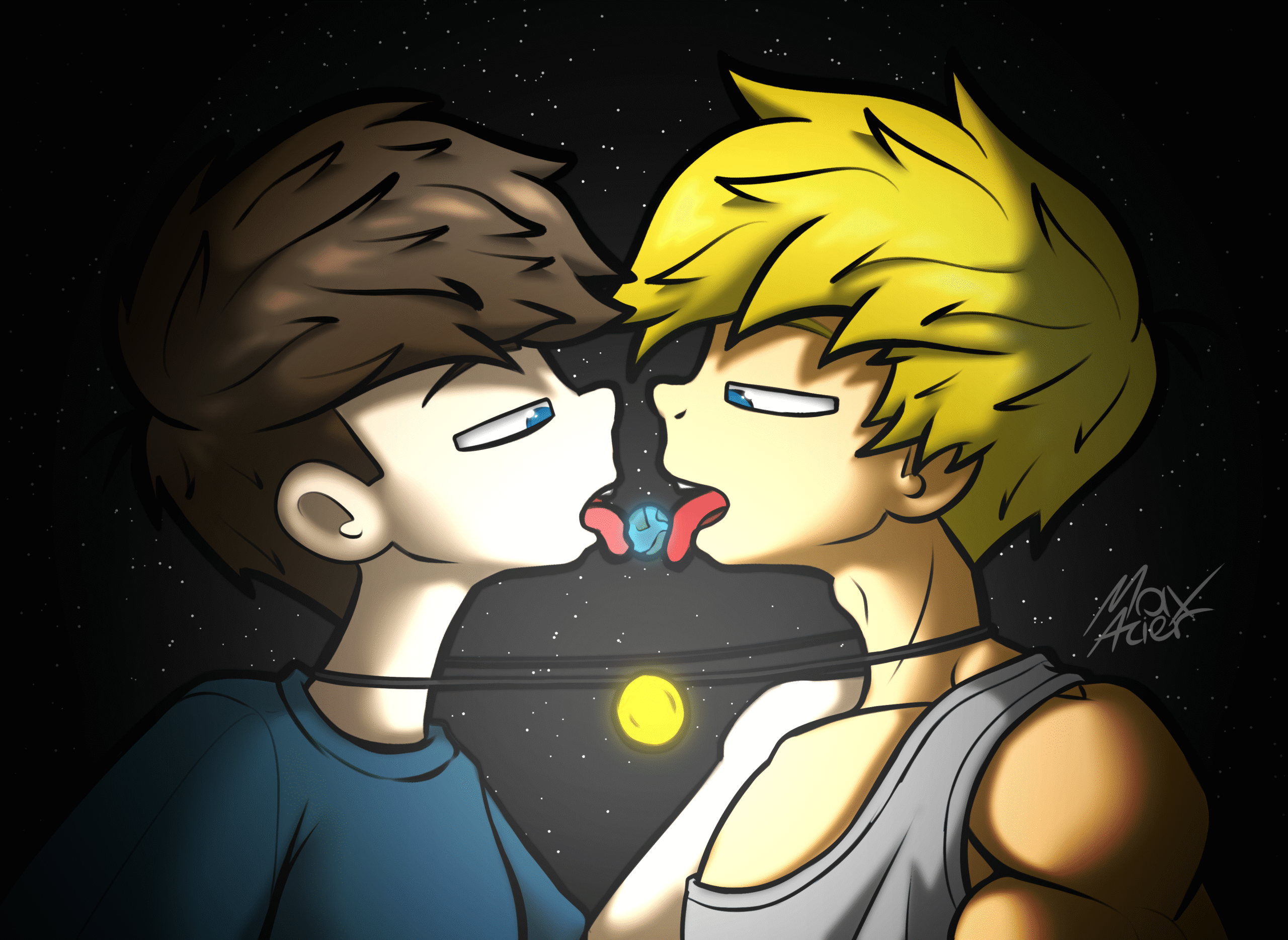 Outerworldy Love