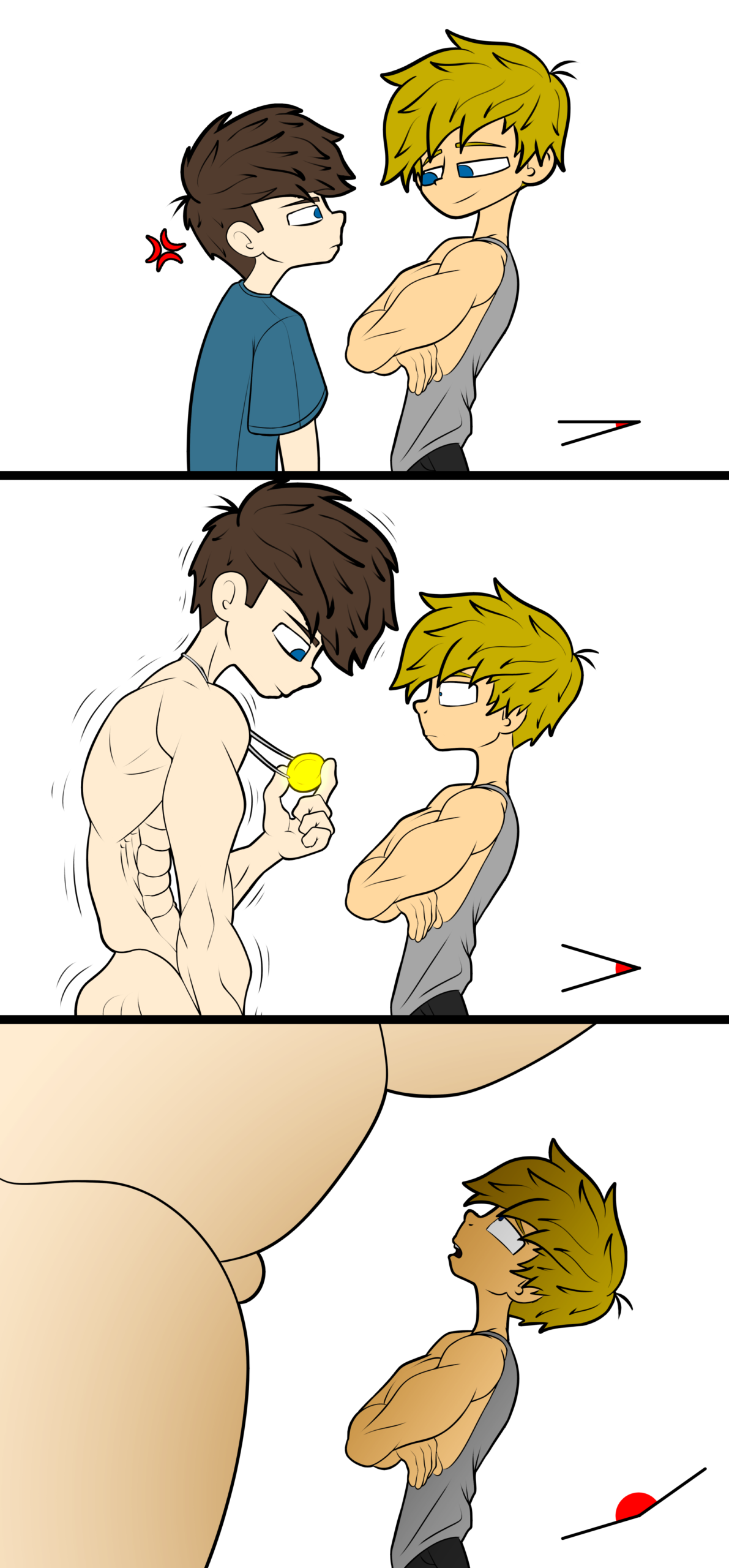 Angle Meme