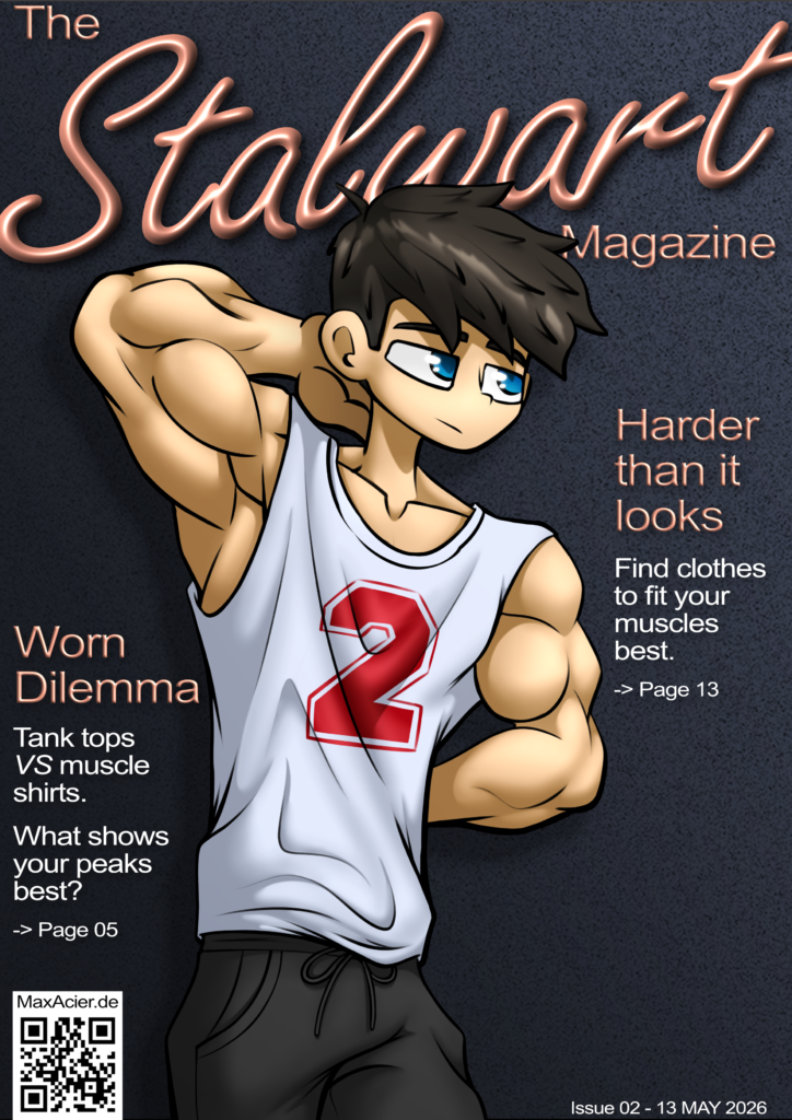The Stalwart Magazine – Issue 02 The Stalwart Magazine – Issue 02